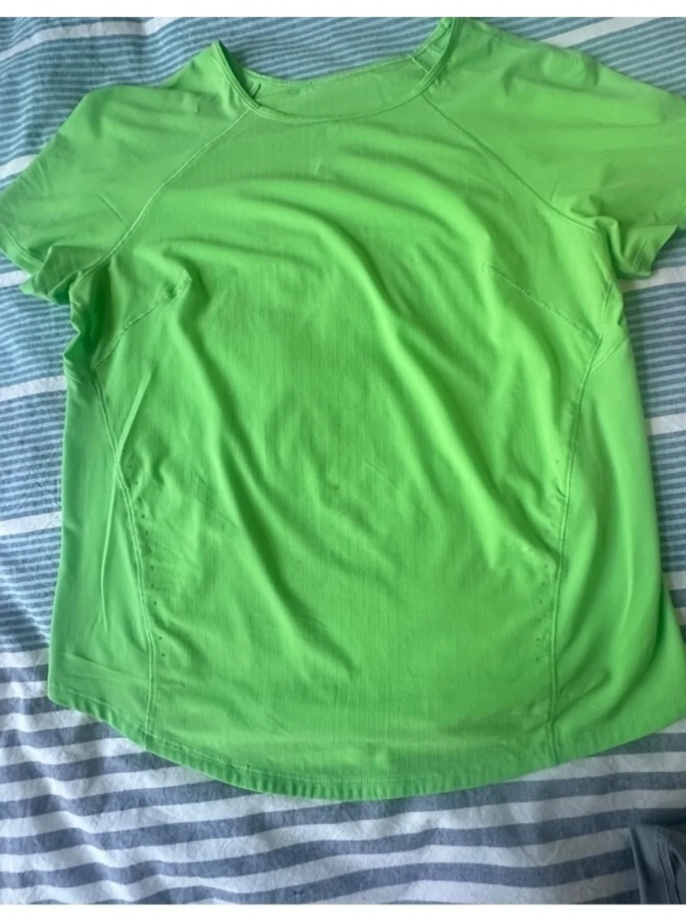 lululemon Lightweight Stretch Run Short Sleeve Shirt